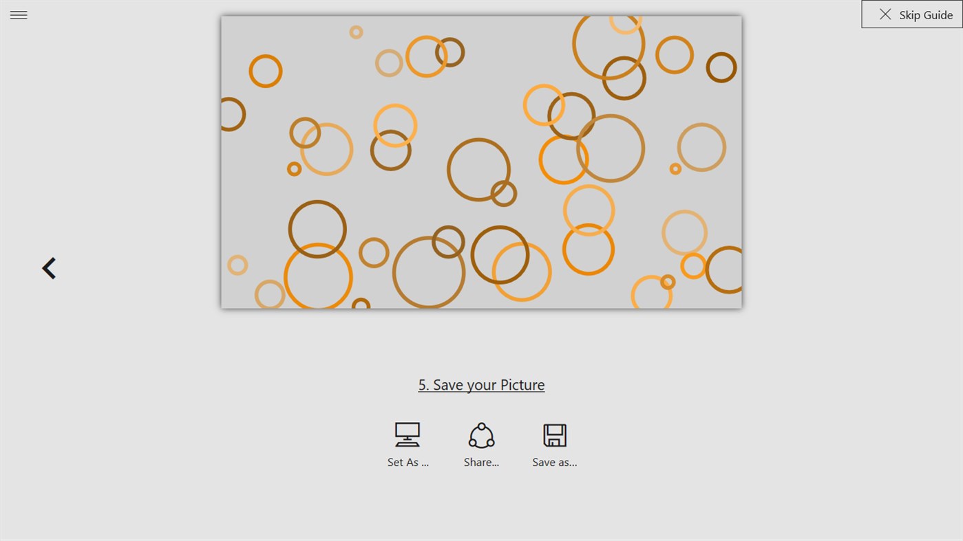 #2. randPix (Windows) Podle: Dexterux