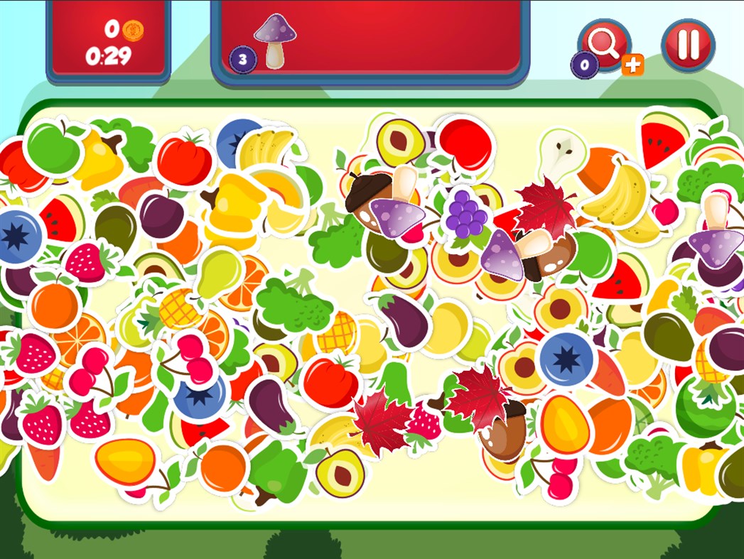 #2. Hidden objects Poppy (Windows) 由: mahadev