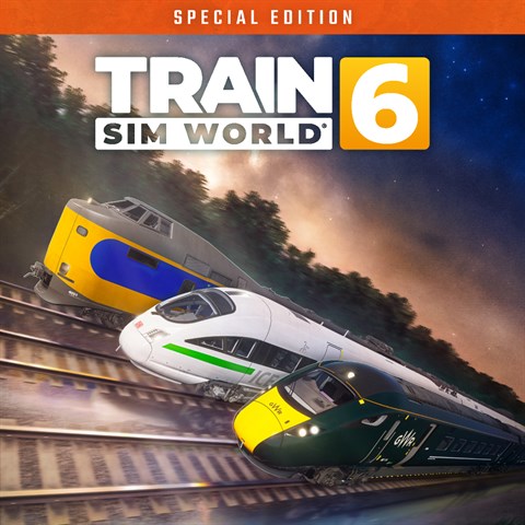 Train Sim World 6 Special Edition
