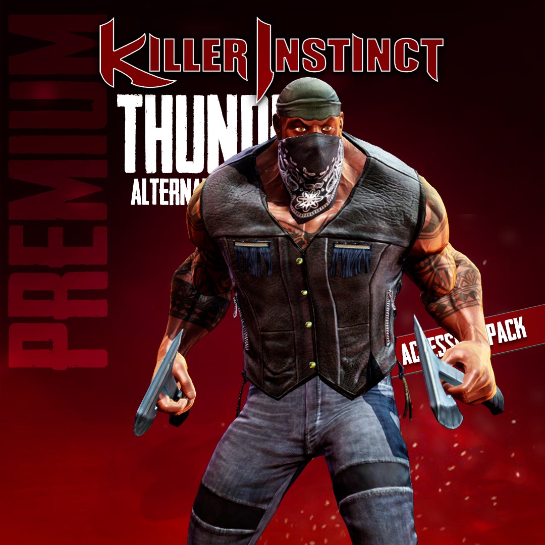 Retro Thunder Outlaw Set