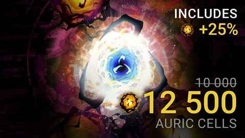 Dead by Daylight: 12500 ЕД. АУРИТА