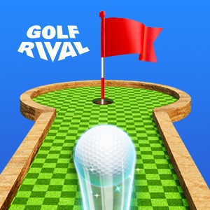 Golf Rival - Fun Golf Game