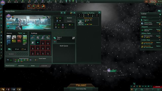 Stellaris screenshot 1