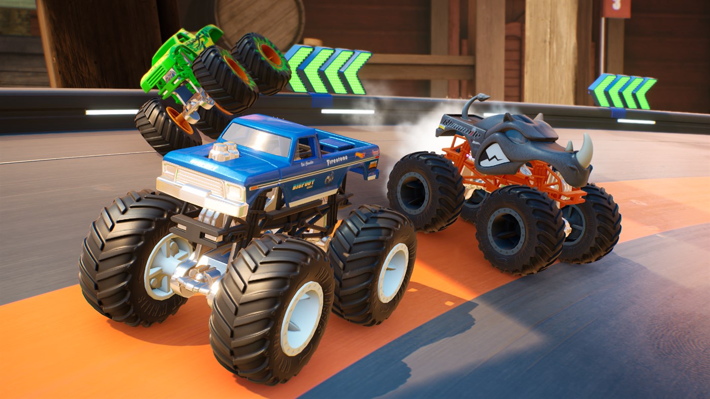 #8. HOT WHEELS UNLEASHED™ 2 - Monster Trucks Pack (Windows) By: Milestone S.r.l.