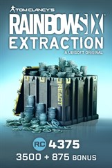 Comprar Rainbow Six Extraction REACT Strike Pack PS5, CD Key