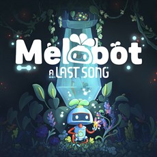 Melobot - A Last Song cover image