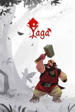 Cover poster for Yaga