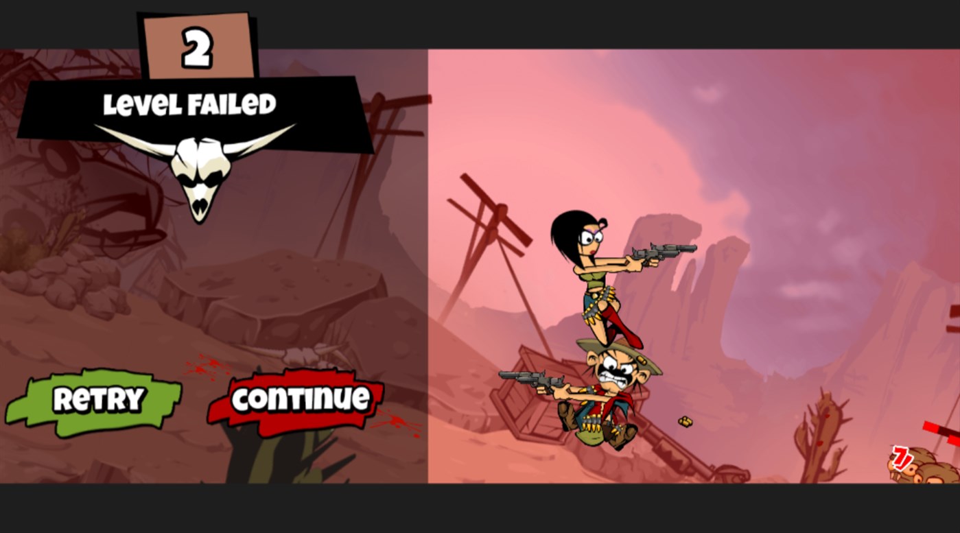 #4. Zombies Can't Jump - 2 (Windows) 来自: Advergame Technologies Private Limited