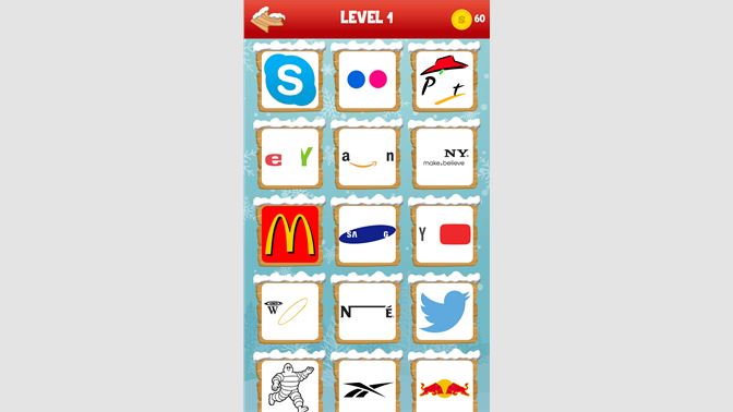 logo quiz ultimate answers level 1
