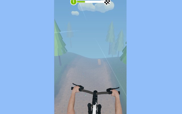 Bicycle Rush 3D Game