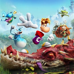 Aperçu Rayman Legends Retold