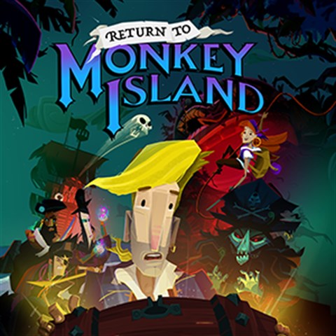 Return to Monkey Island