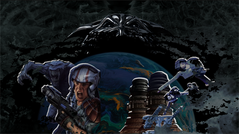 Alien Breed 35th Anniversary