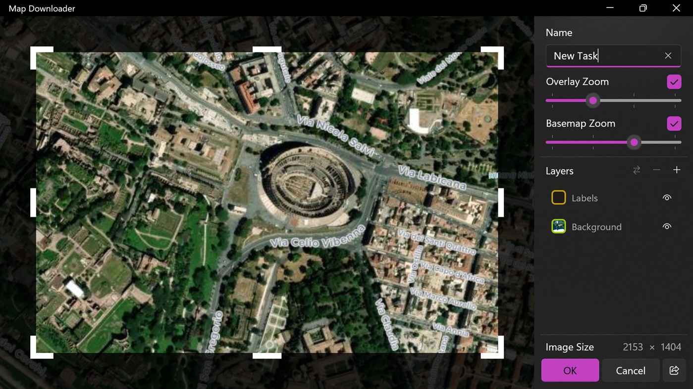 #2. Map Downloader (Windows) Tekijänä: Optimodzhu