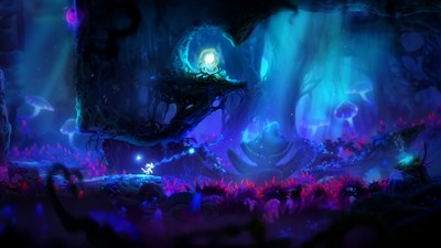 Ori and the Blind Forest: Definitive Edition — скриншот 23