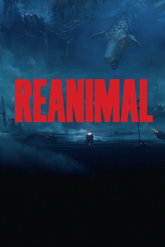 Box shot of REANIMAL