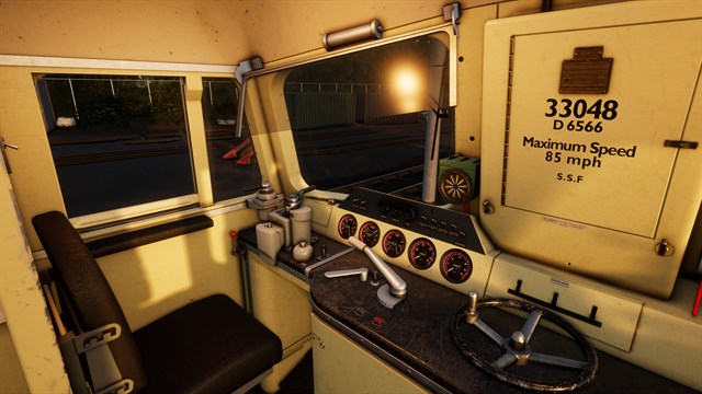 Train Sim World 2: BR Class 33 screenshot 4