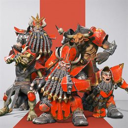 Aperçu Blood Bowl 3