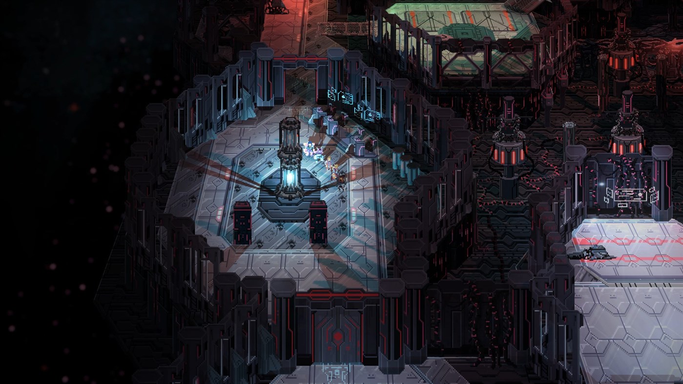 #6. Star Renegades (Xbox) Von: Raw Fury