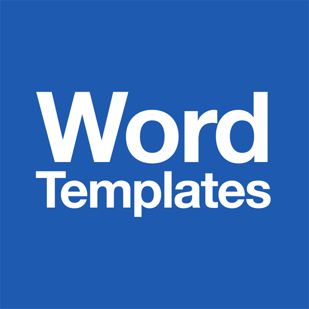 Templates for Microsoft Word