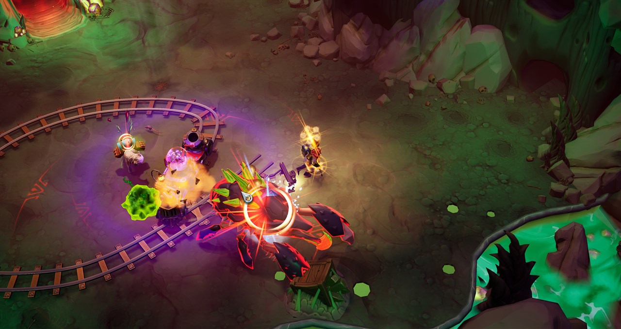 Torchlight III screenshot 6