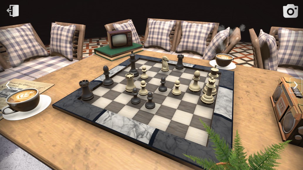 Chess Master 3D screenshot