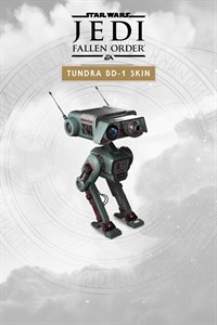 ЗВЁЗДНЫЕ ВОЙНЫ Джедаи: Павший Орден™: Тундра BD-1