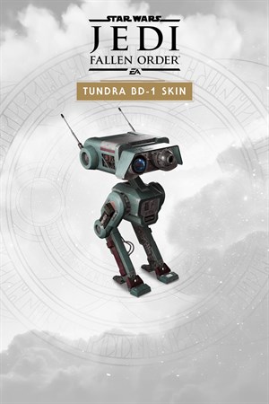 ЗВЁЗДНЫЕ ВОЙНЫ Джедаи: Павший Орден™: Тундра BD-1