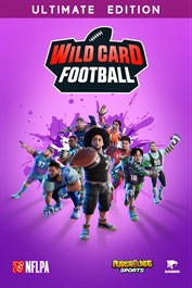 Wild Card Football - Ultimate Edition