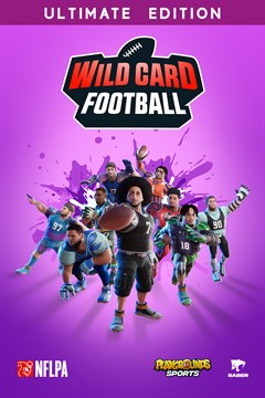 Cover poster for Wild Card Football - Ultimate Edition