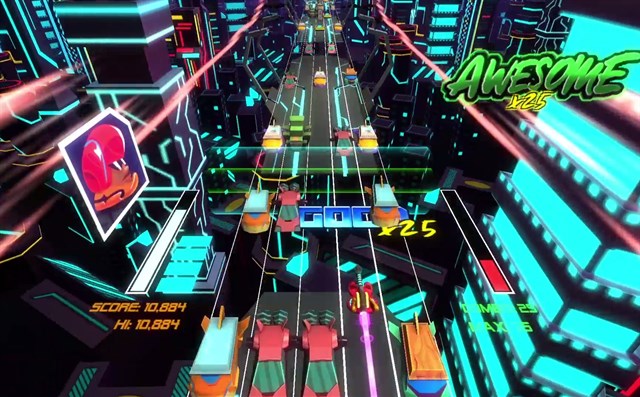 Stereo Aereo screenshot 3