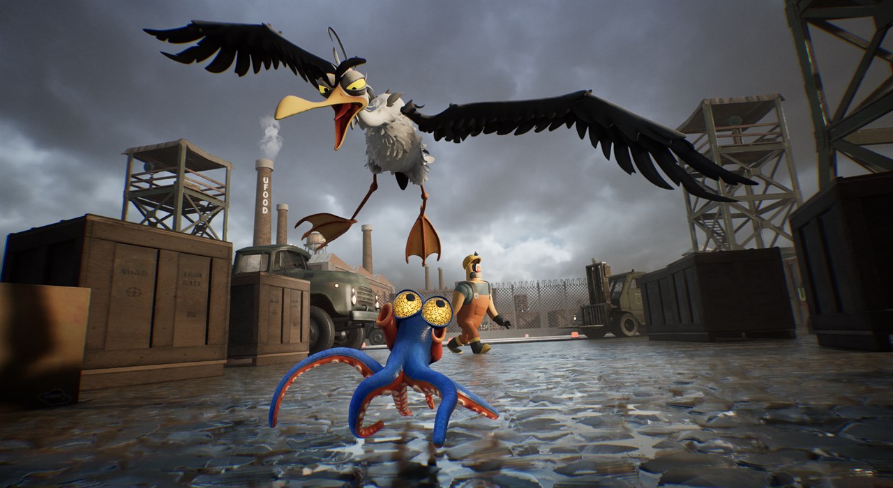 Darwin's Paradox! screenshot 2