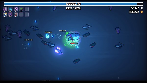 Marine Survivors (Windows) — 3