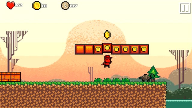 Super Pixel Kid 2 screenshot 2