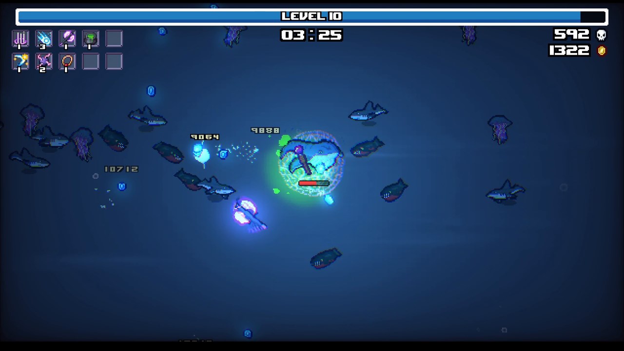 Marine Survivors screenshot 3