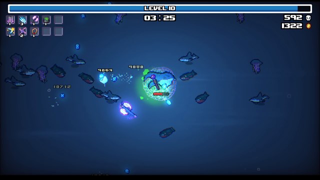 Marine Survivors screenshot 3