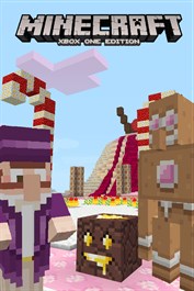 Minecraft Candy Texture Pack