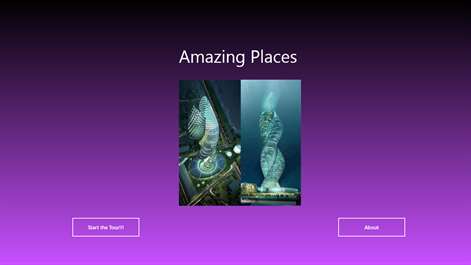 Amazing Places Screenshots 1