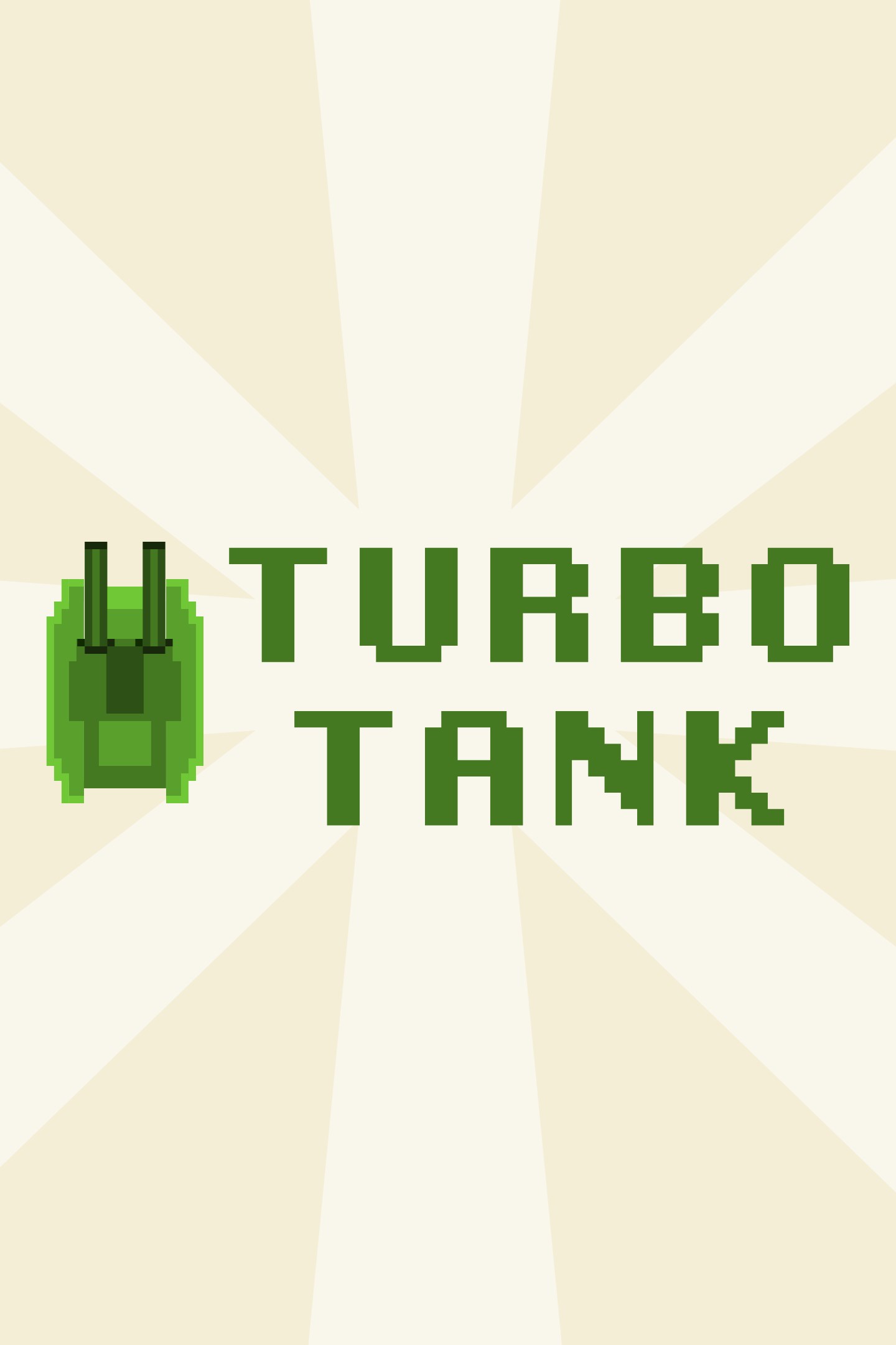 Turbo Tank
