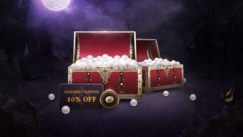 Halloween Special Pearl Box II