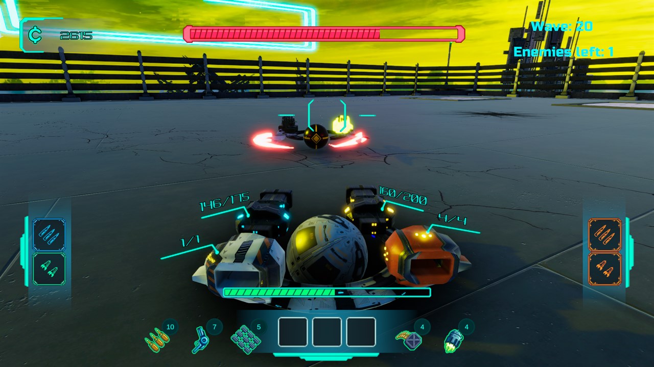 Drone Gladiator screenshot 3