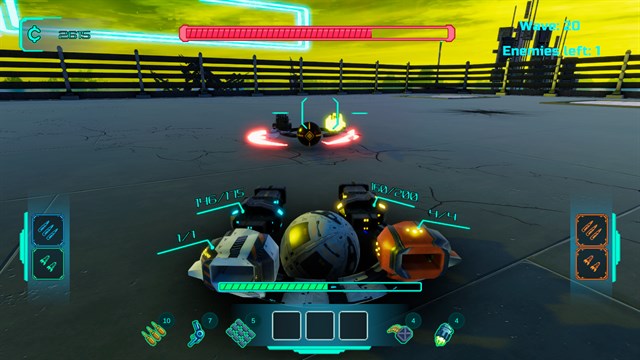 Drone Gladiator (for Windows 10) screenshot 3