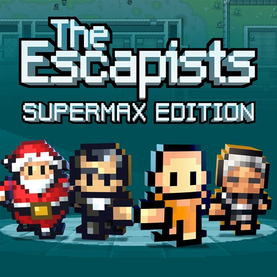 The Escapists: Supermax Edition for xbox
