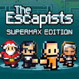 Aperçu The Escapists: Supermax Edition