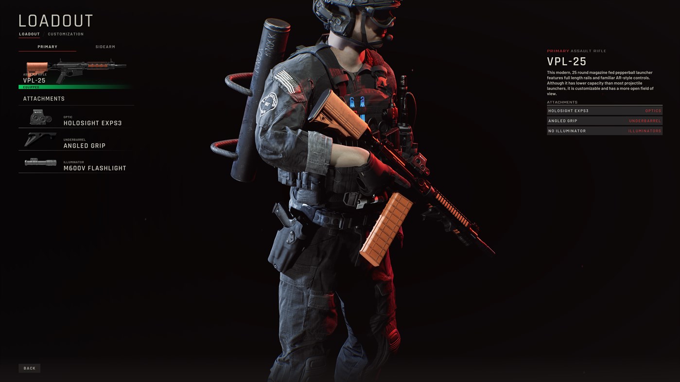 #7. Ready or Not (Windows) 来自: VOID Interactive