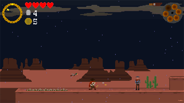 Luckslinger screenshot 1