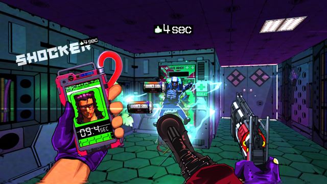 MULLET MADJACK screenshot 11
