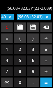 Handy Calculator screenshot 5