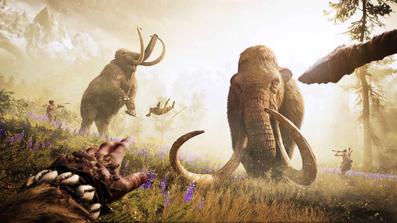 FAR CRY PRIMAL — captura 1