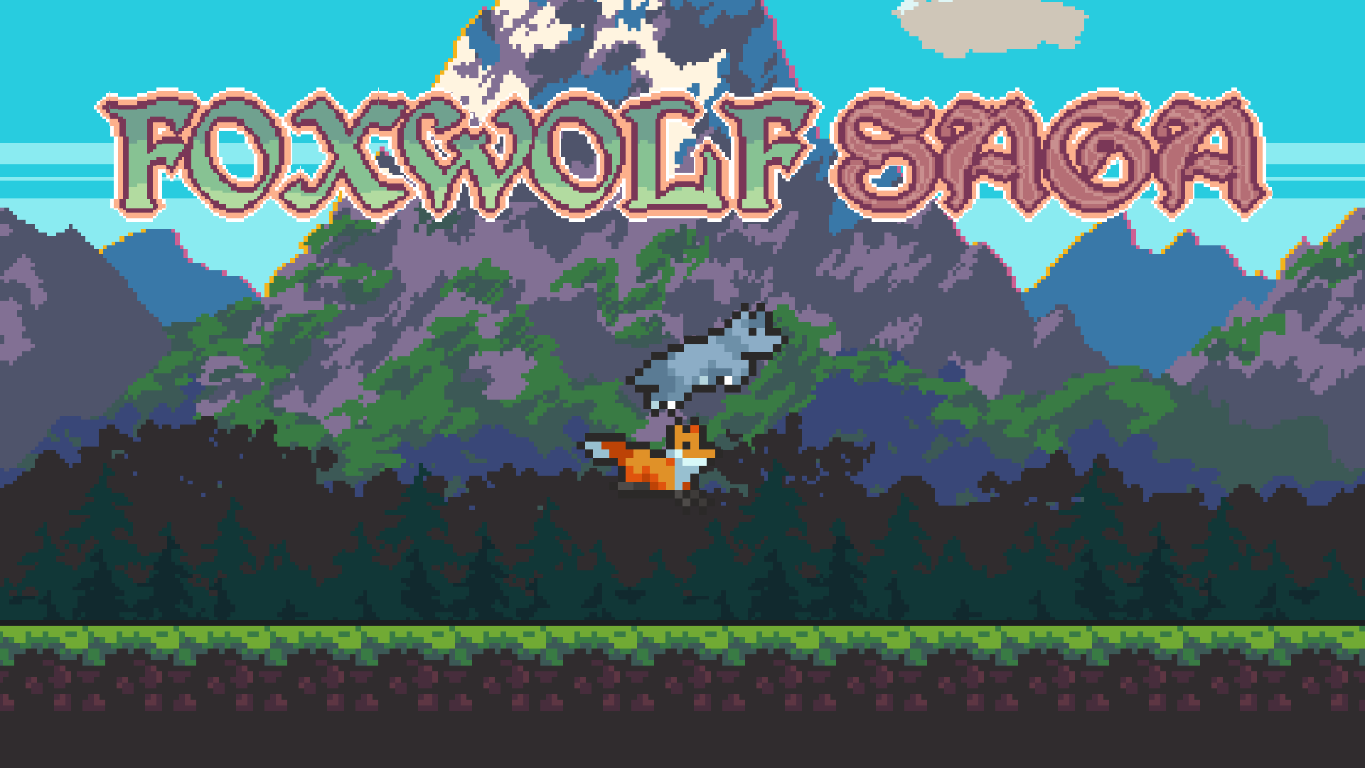 FoxWolf Saga - Xbox Trailer